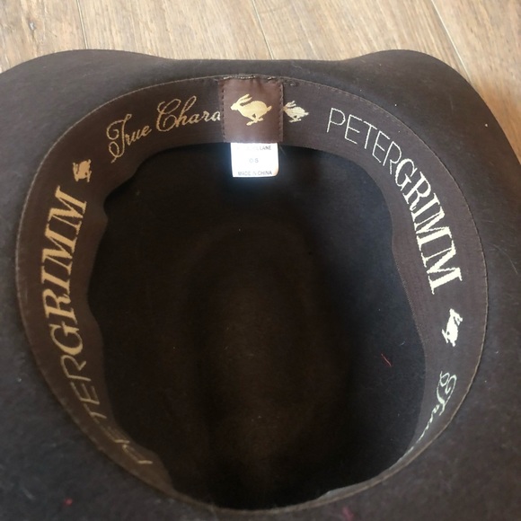 Peter Grimm Hat - Picture 3 of 3
